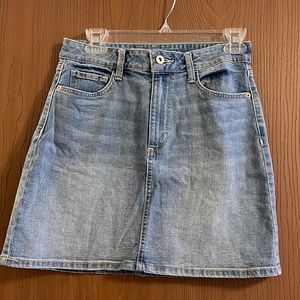Arizona Jean Skirt